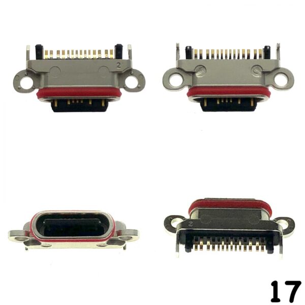 17 Type-C Plug In (1SET 5PCS) For Oppo R17