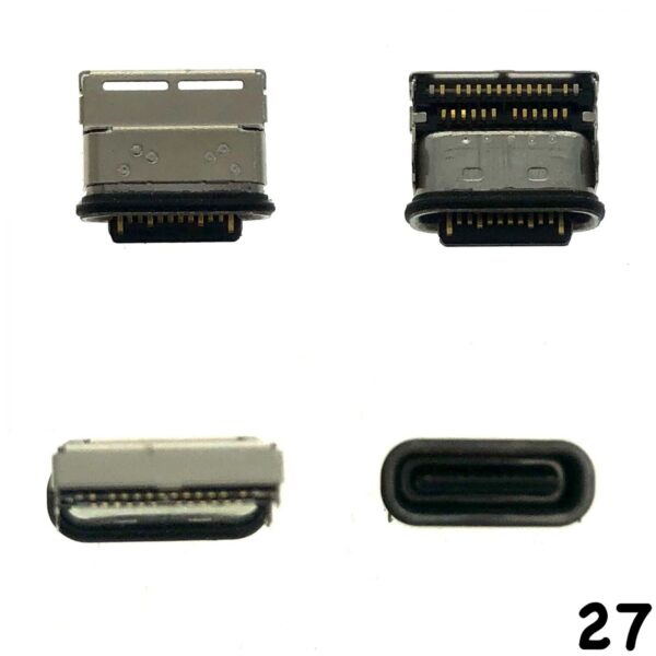 27 Type-C Plug In (1SET 5PCS) For HW Mate 10/Mate 10 Pro/P20/P20 Pro