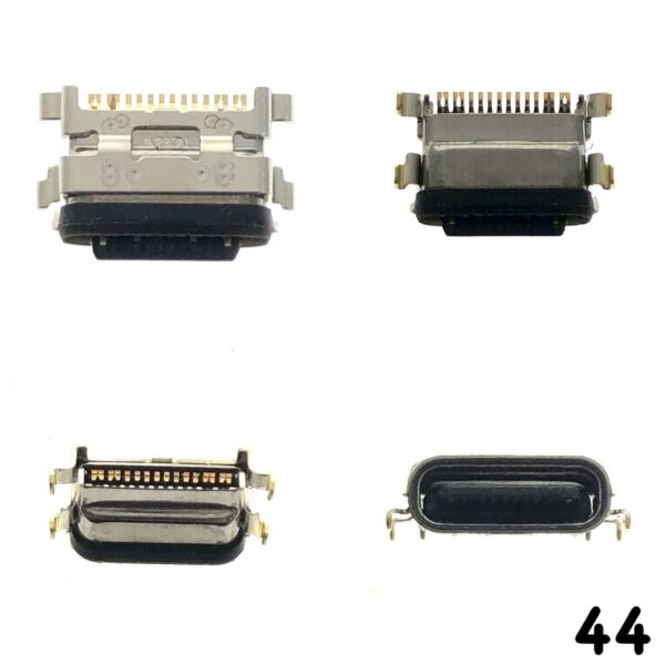 44 Type-C Plug In (1SET 5PCS) For Xiaomi Poco F2 Pro