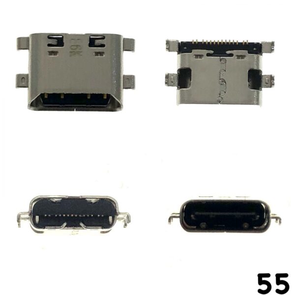 55 Type-C Plug In (1SET 5PCS) For Xiaomi 5c