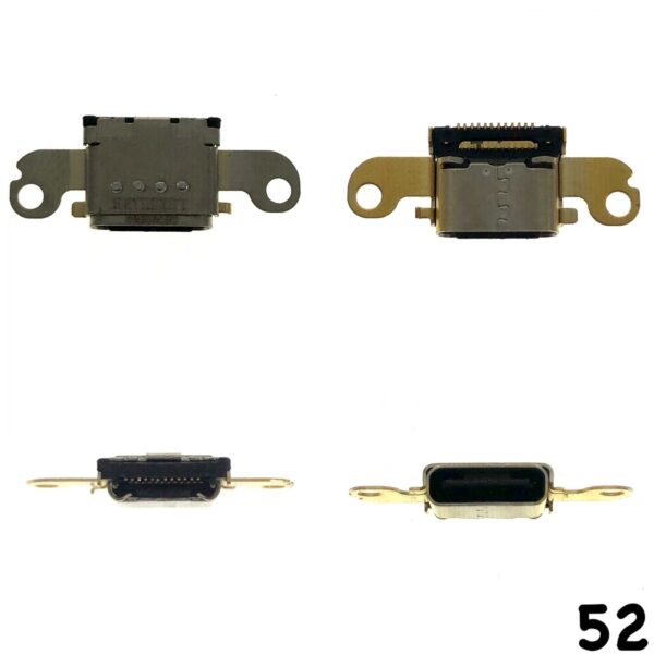 52 Type-C Plug In (1SET 5PCS) For Xiaomi Note 2