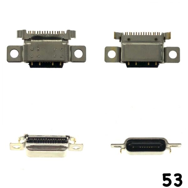 53 Type-C Plug In (1SET 5PCS) For Xiaomi Mix 3/Pad 3/Pad 4/Pad 4 Pro