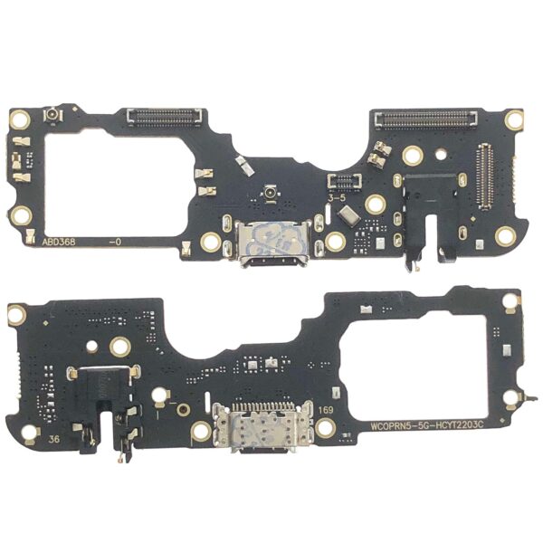Oppo Reno 5-5G/Realme GT Master (AA) Charging Board + Handfree