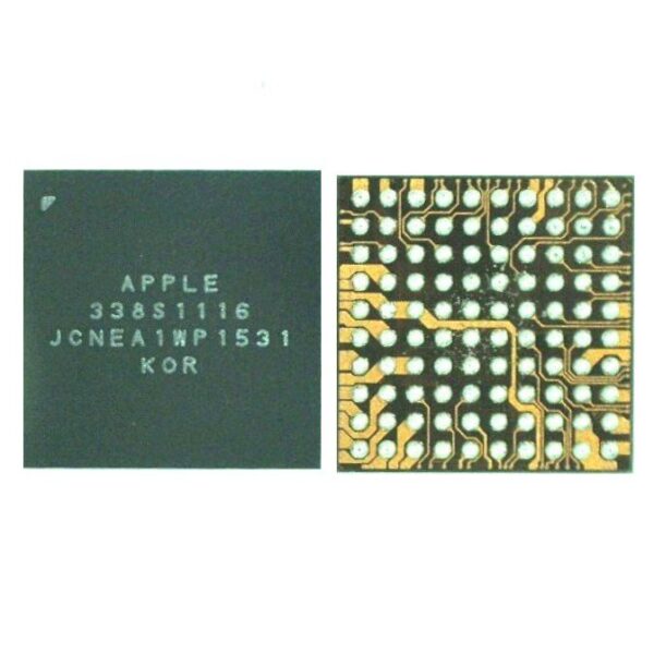 PXD Mini 338S1116 Audio IC