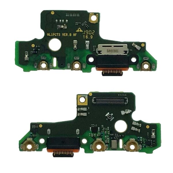 HW Honor View 20 (ORI) Charging Board + Handfree
