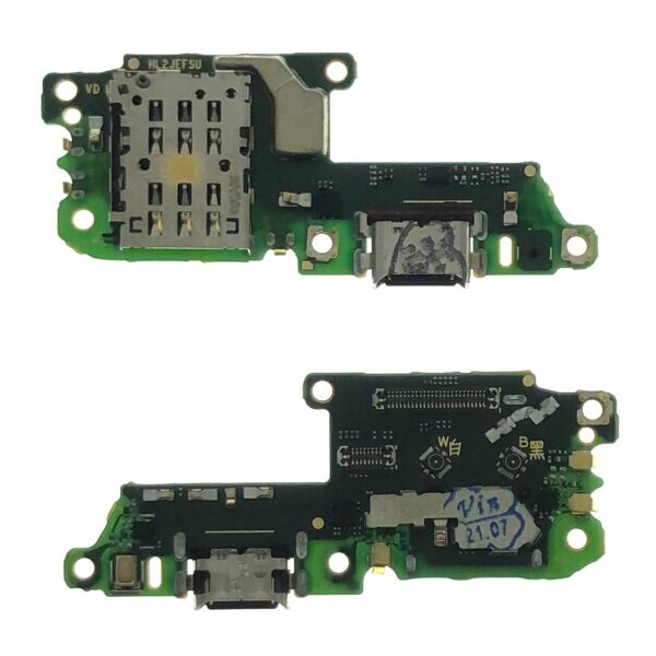HW Nova 7 (ORI) Charging Board + Sim Holder