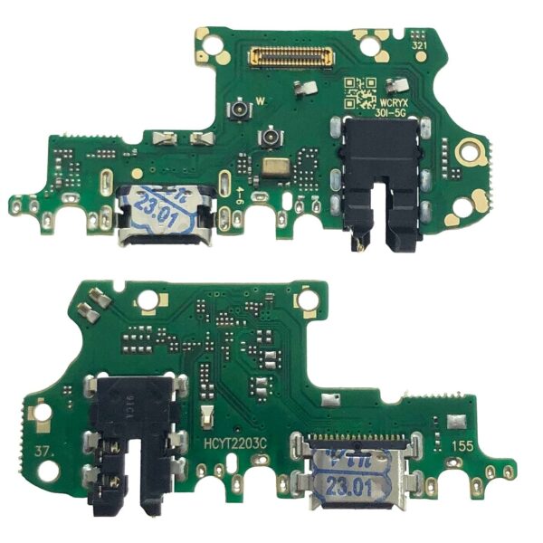 HW Honor X8-4G (AA) Charging Board + Handfree