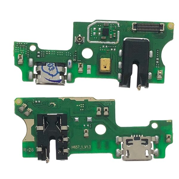 Infinix Hot 10 (H657_1_V1.3) (AA) Charging Board + Handfree