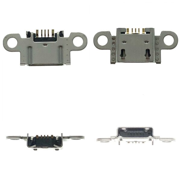 6 Micro Plug In (1SET 5PCS) For Vivo X9/X9S/X9S Plus