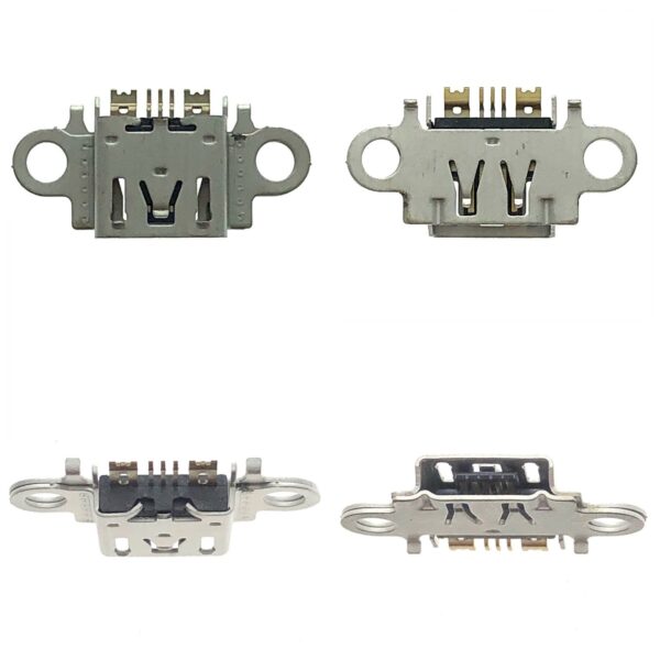 7 Micro Plug In (1SET 5PCS) For Vivo X9 Plus/X20 Plus