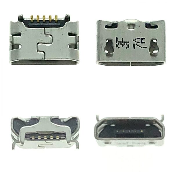 1 Micro Plug In (1SET 5PCS) For Vivo X5L/X5Pro/X6/Xplay 5/Y23/Y31