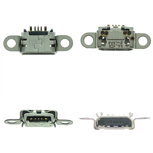 3 Micro Plug In (1SET 5PCS) For Vivo V3 Ma/ V3 Max