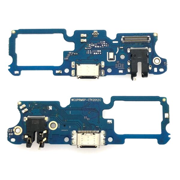 Realme  6 Pro (AA) Charging Board + Handfree