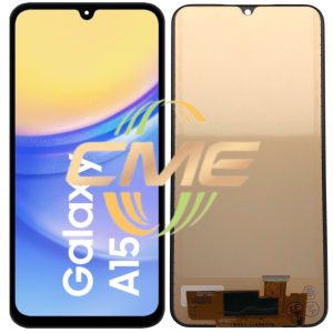 SM A15 (4G,5G) SM-A155,SM-A156 LCD AA Full Set Without Frame