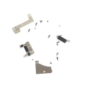 Phone 15 Connector Screw Metal Cover (1SET 24PCS)