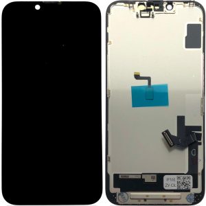 Phone 16E LCD ZY Hard OLED Full Set (Support Move IC)