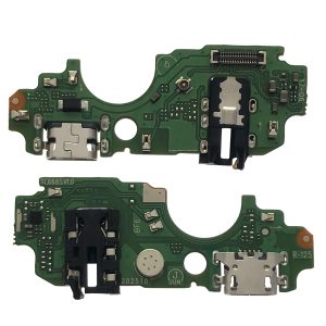 Tecno Pop 7-4G BF6 (AA) Charging Board + Handfree