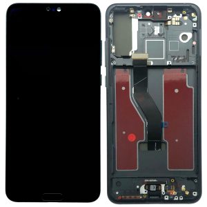HW P20 Pro LCD OLED Full Set + Frame