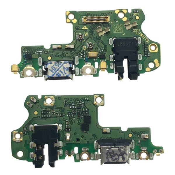 HW Honor X8-4G (ORI) Charging Board + Handfree