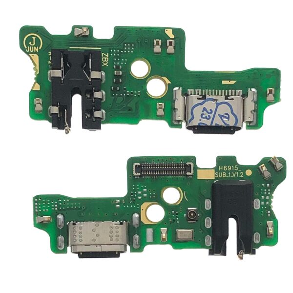 Infinix Note 11 (H6915_SUB_1_V1.2) (AA) Charging Board + Handfree