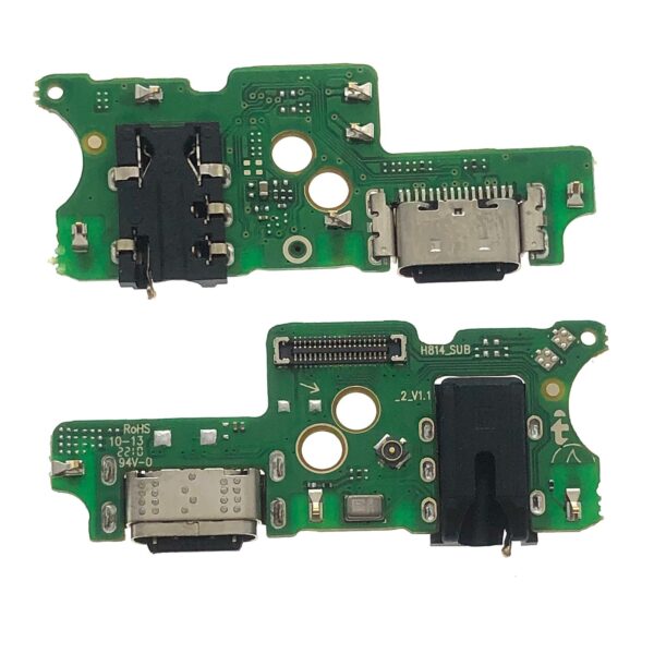Infinix Note 12/Note 12-2023 (H814_SUB_2_V1.1) (AA) Charging Board + Handfree