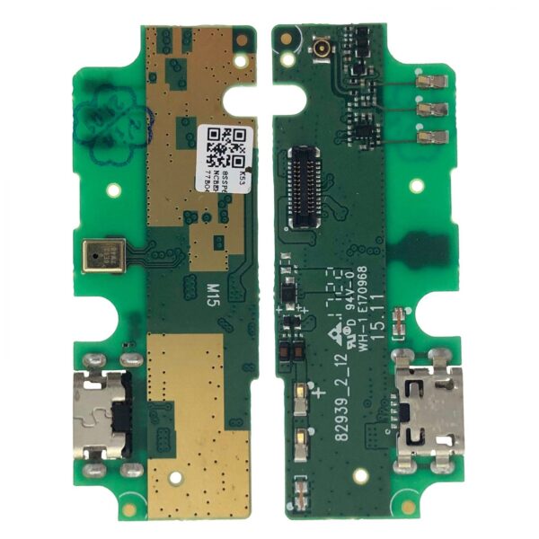 Lenovo K6 Note (ORI) Charging Board