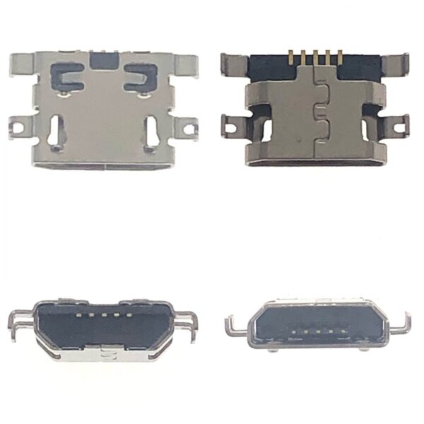 44 Micro Plug In (1SET 5PCS) For Redmi 4