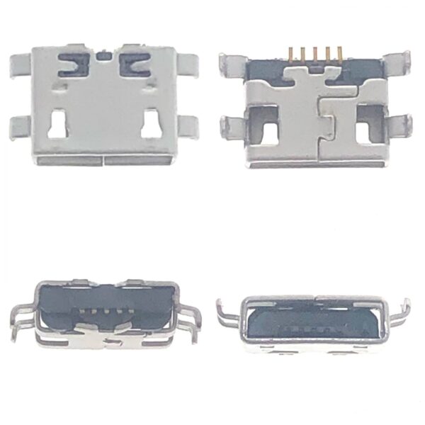 45 Micro Plug In (1SET 5PCS) For Redmi Note