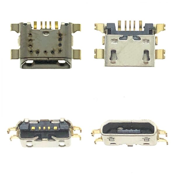 10 Micro Plug In (1SET 5PCS) For Vivo X21I