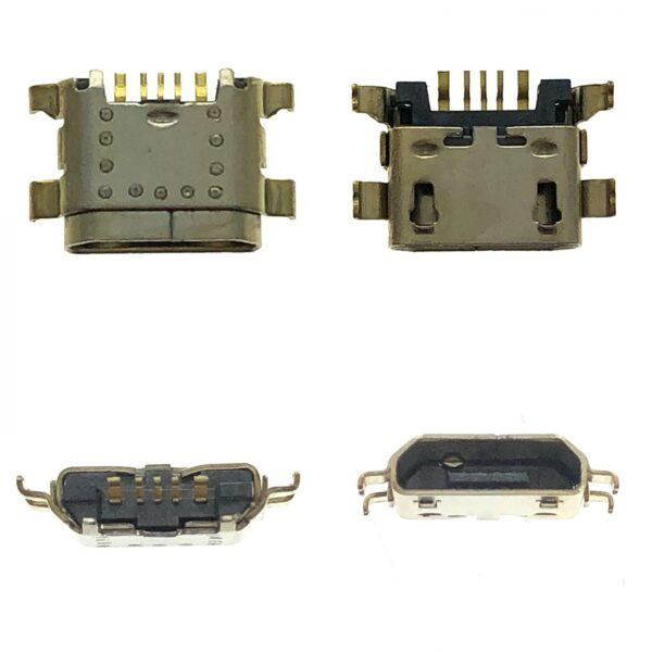 12 Micro Plug In (1SET 5PCS) For Vivo Y67/Y69