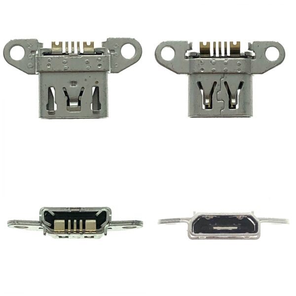 13 Micro Plug In (1SET 5PCS) For Oppo R15/R15 Pro