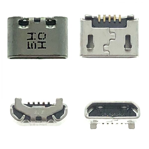 2 Micro Plug In (1SET 5PCS) For Oppo A51/A53