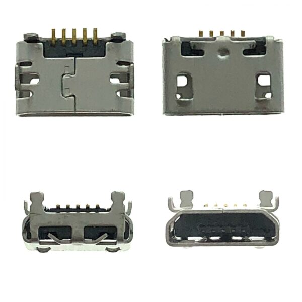 21 Micro Plug In (1SET 5PCS) For HW Honor 3C/3X/P6
