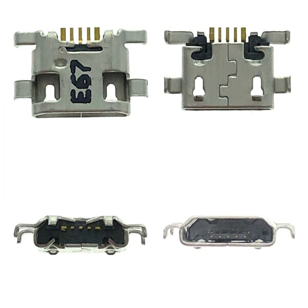 27 Micro Plug In (1SET 5PCS) For HW Honor 6/Honor 9/Honor Play/G8/Mate S
