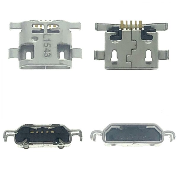 28 Micro Plug In (1SET 5PCS) For HW Mate 7/G7/Honor 7