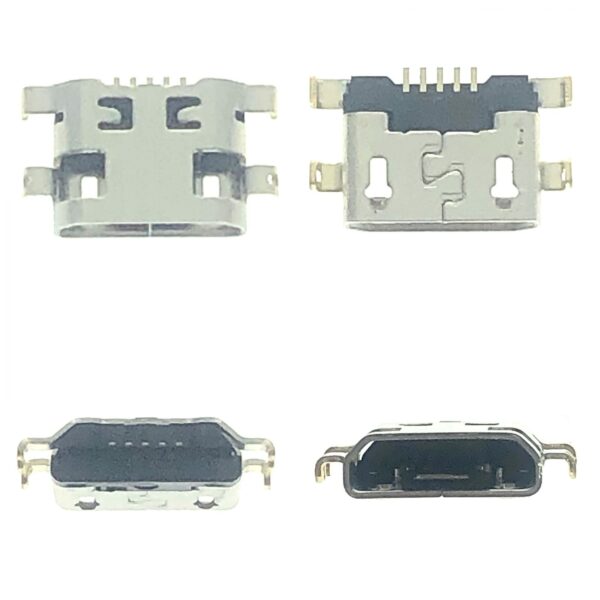 30 Micro Plug In (1SET 5PCS) For HW Y3ii/Nokia 2/3/5