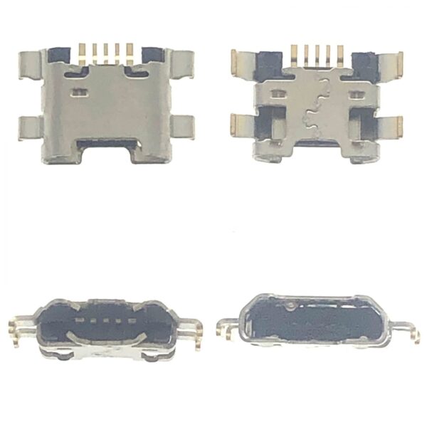31 Micro Plug In (1SET 5PCS) For HW Honor 7X/Honor 8A/Nova 2 Lite/Nova 2i/Y6-2019/Y9-2019