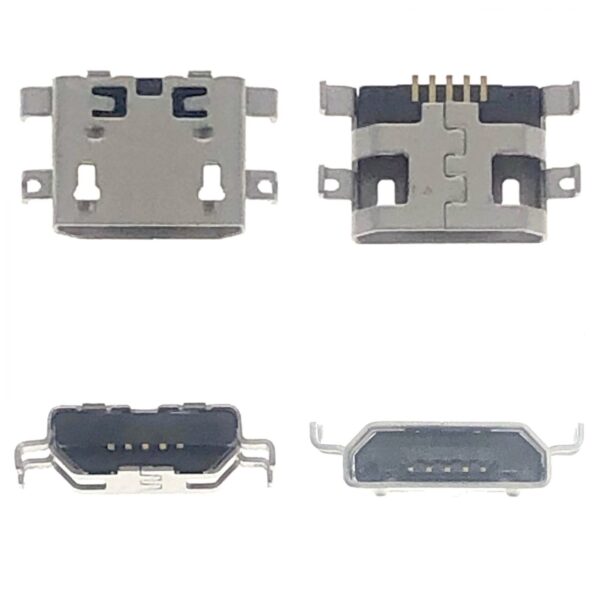 32 Micro Plug In (1SET 5PCS) For HW Y6 Pro