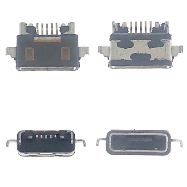 34 Micro Plug In (1SET 5PCS) For Xiaomi 2/2A/2S/3/Redmi 1S