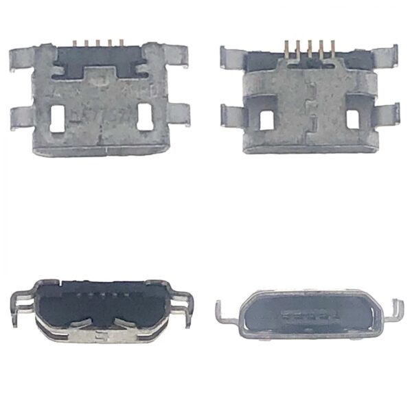 35 Micro Plug In (1SET 5PCS) For Redmi Note 3A/Redmi Note 3 Pro