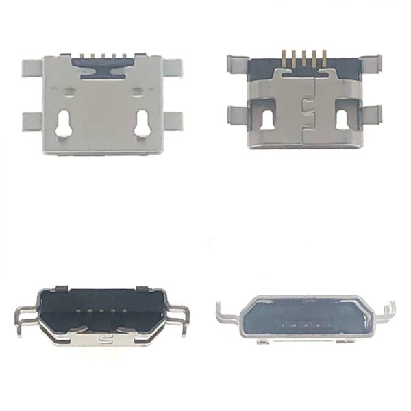 37 Micro Plug In (1SET 5PCS) For Redmi 4X/Redmi Note 4X/Nokia 2.1