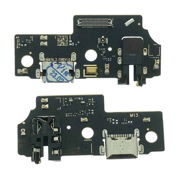 SM A04 VER M13 (AA) Charging Board + Handfree