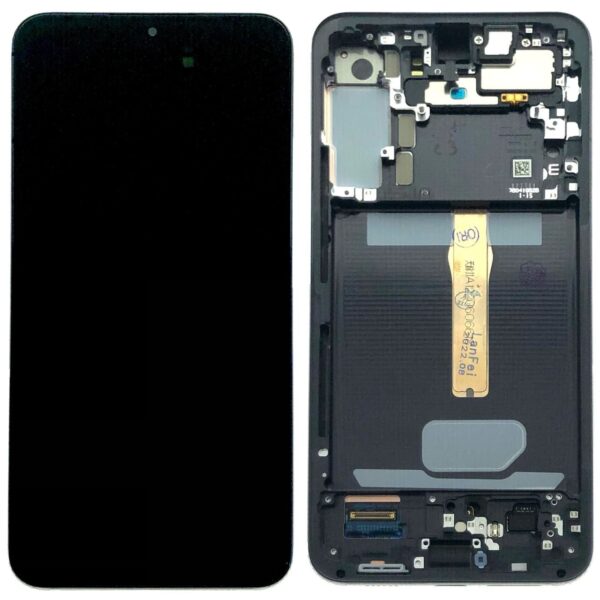 SM S22 Plus-5G LCD ORI Full Set + Frame