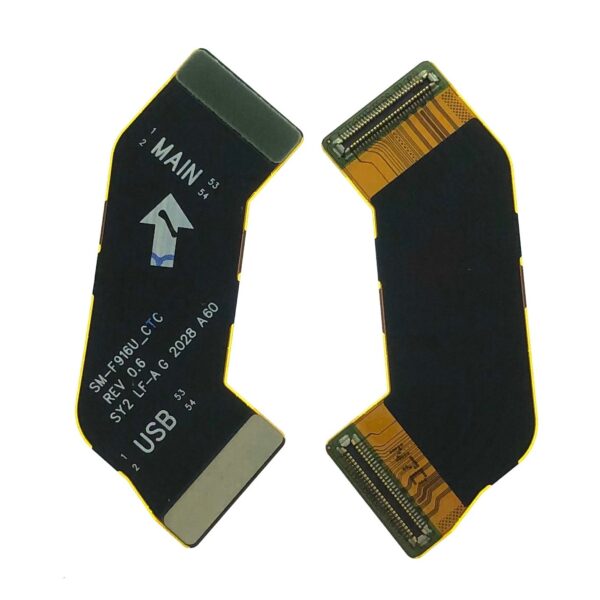 SM Z Fold 2 (5G) F916U Ribbon UI For Charging
