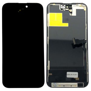 Phone 14ProMax LCD RJ Soft OLED Full Set (Support Move IC)