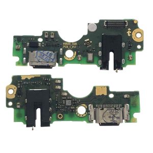 Infinix Hot 12/Hot 20 (ORI) Charging Board + Handfree