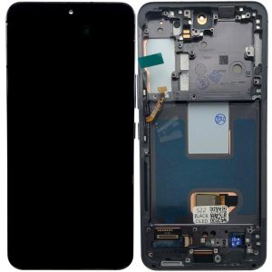 SM S22-5G LCD OLED Full Set + Frame