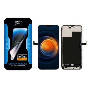 Phone 13ProMax LCD JK Soft OLED Full Set (Support Move IC)-120HZ