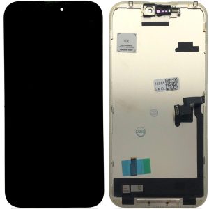 Phone 16ProMax LCD GX Soft OLED Full Set (Support Move IC) 120Hz