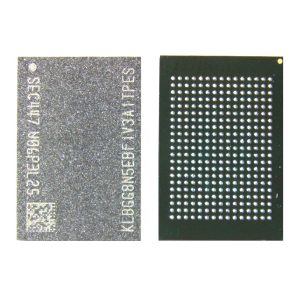 Phone 17Pro/17ProMax/Air (17Air) (1TB)-S6E BGA315  NAND Flash Hard Disk (Small Disk)